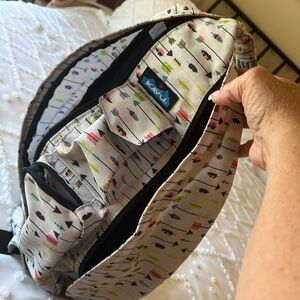 Kavu sling pack